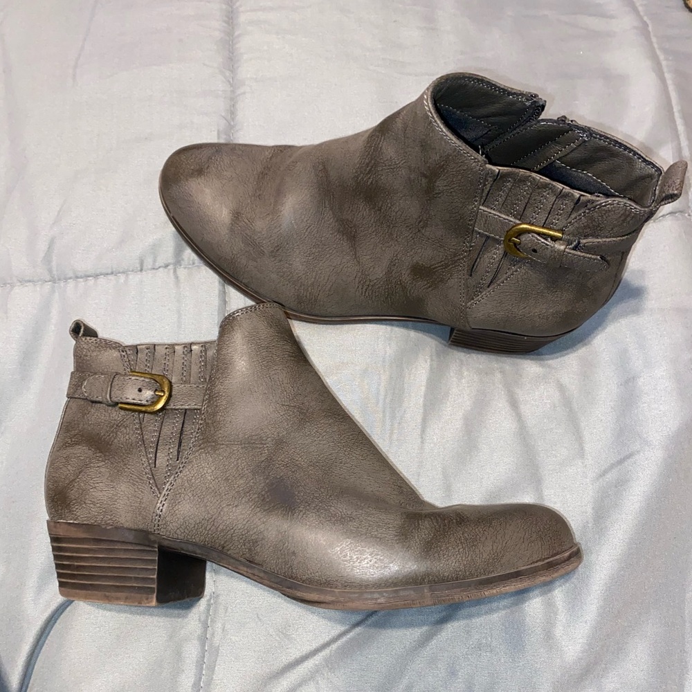 Kim Rogers booties